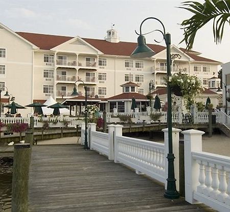 Rod 'N' Reel Resort Chesapeake Beach Esterno foto