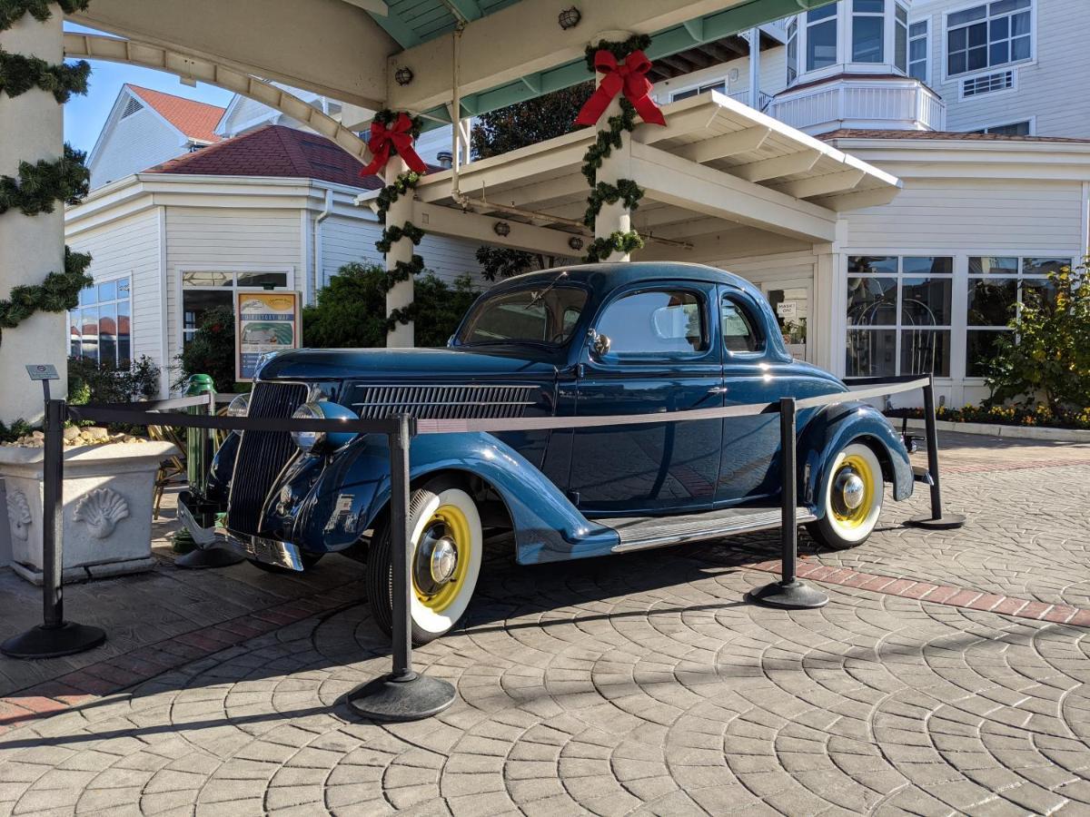 Rod 'N' Reel Resort Chesapeake Beach Esterno foto