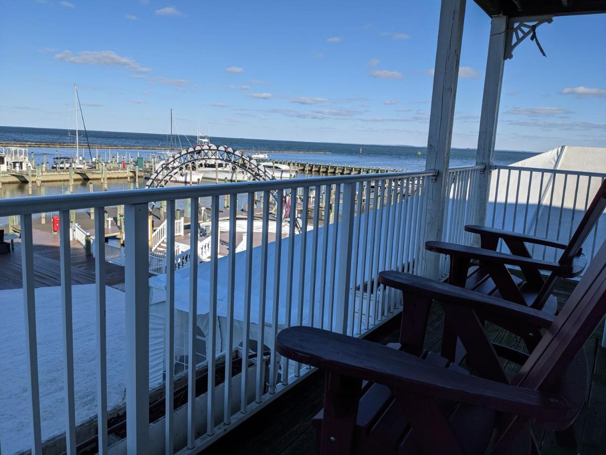Rod 'N' Reel Resort Chesapeake Beach Esterno foto