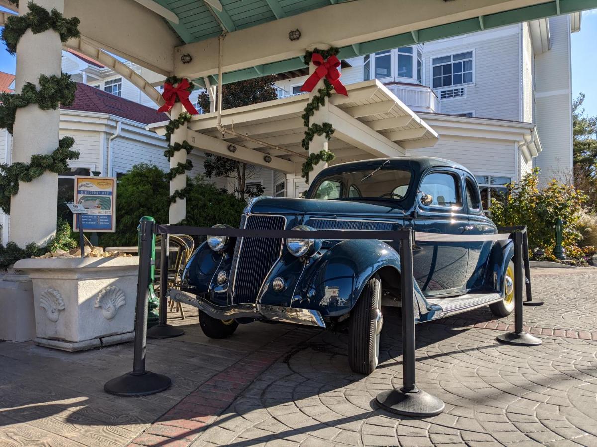 Rod 'N' Reel Resort Chesapeake Beach Esterno foto