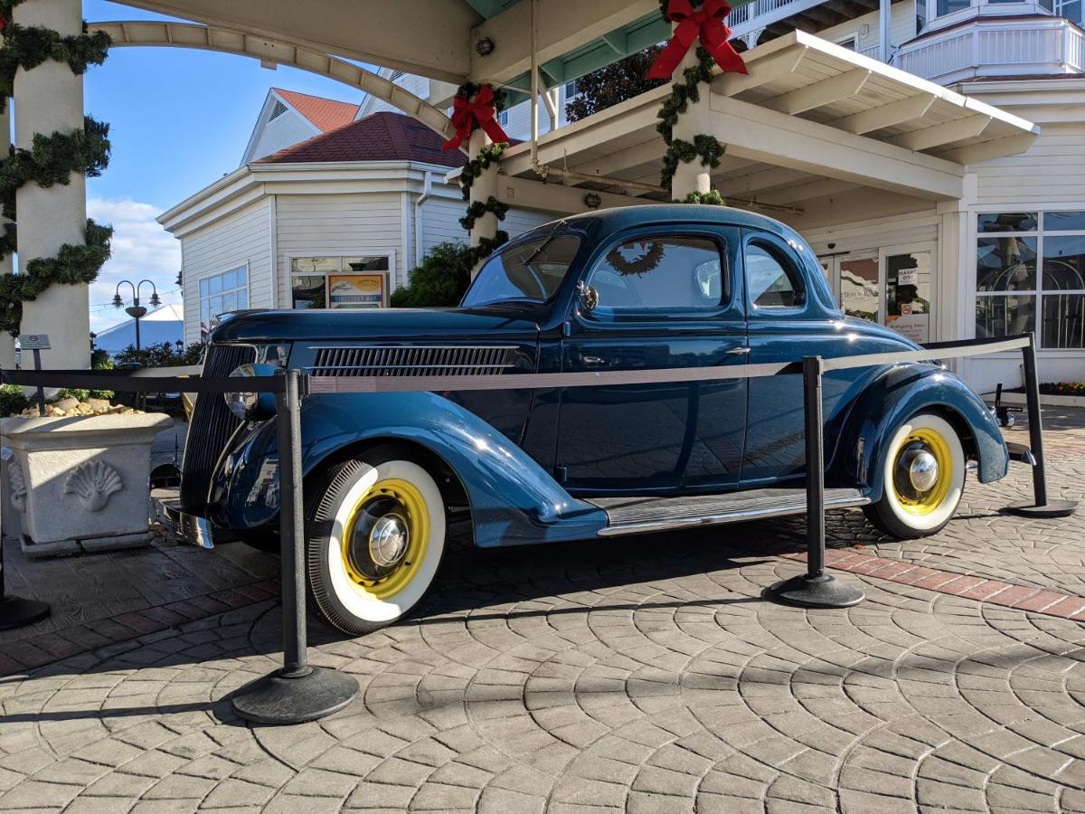 Rod 'N' Reel Resort Chesapeake Beach Esterno foto
