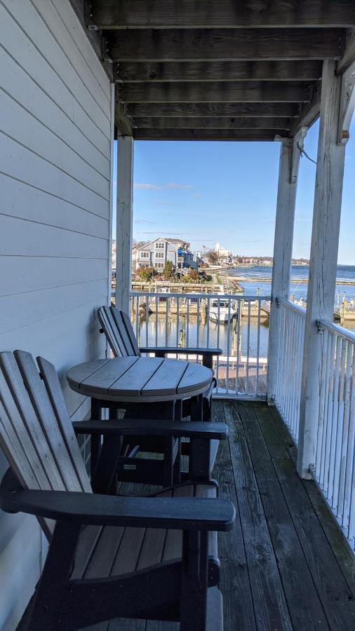 Rod 'N' Reel Resort Chesapeake Beach Esterno foto