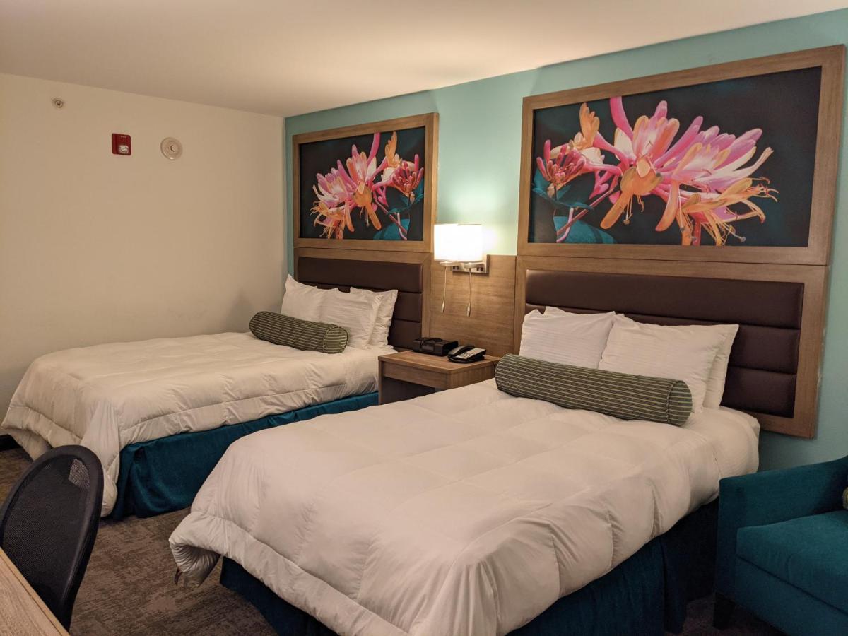 Rod 'N' Reel Resort Chesapeake Beach Esterno foto