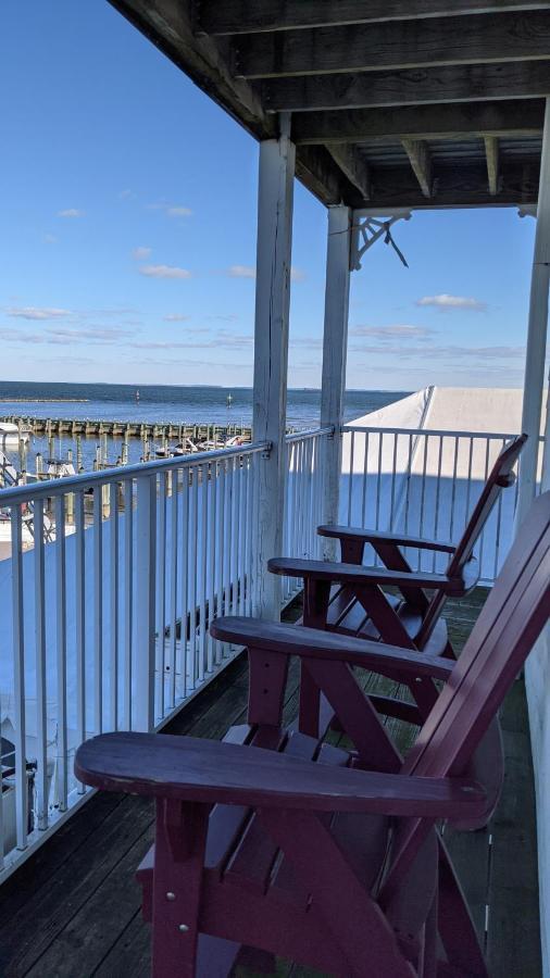 Rod 'N' Reel Resort Chesapeake Beach Esterno foto