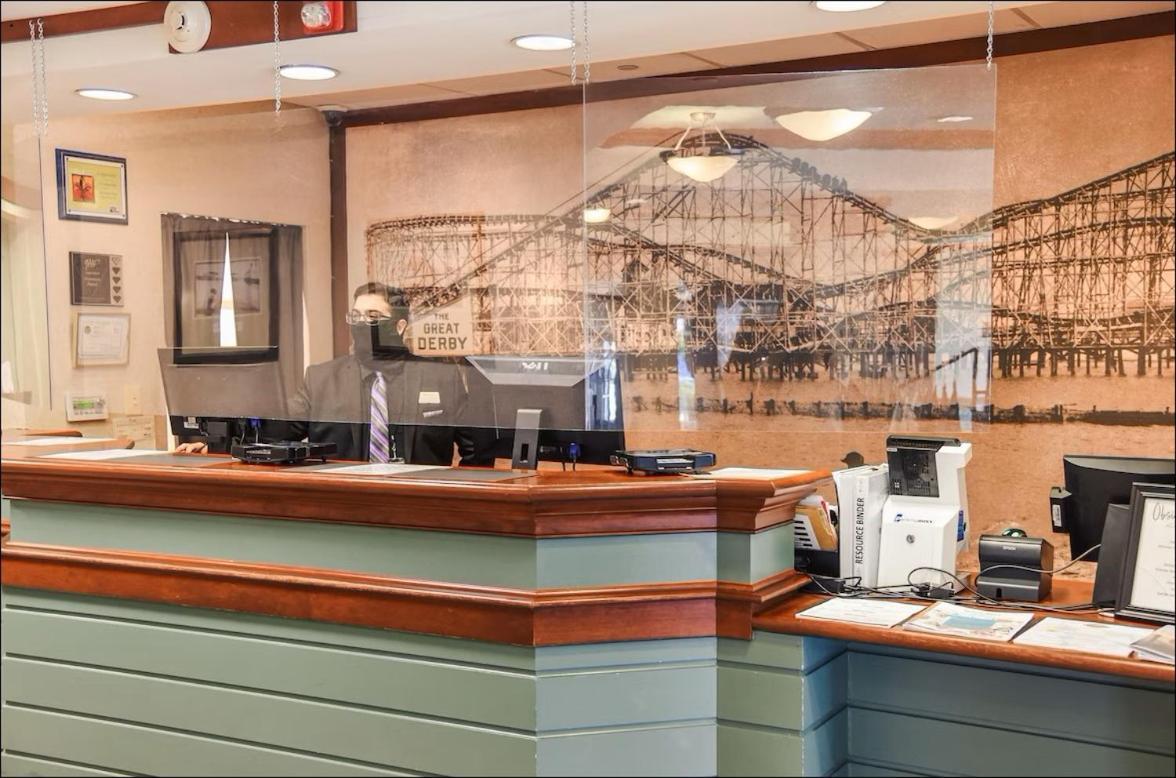 Rod 'N' Reel Resort Chesapeake Beach Esterno foto