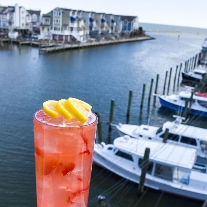 Rod 'N' Reel Resort Chesapeake Beach Esterno foto