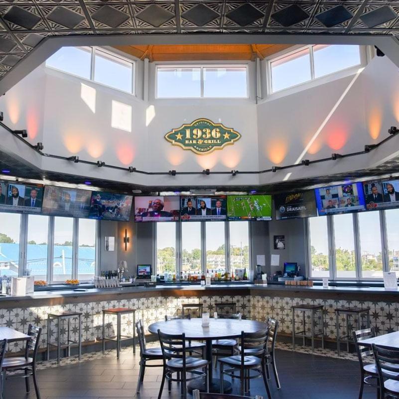 Rod 'N' Reel Resort Chesapeake Beach Esterno foto