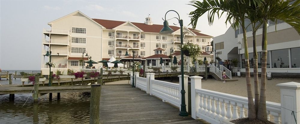 Rod 'N' Reel Resort Chesapeake Beach Esterno foto