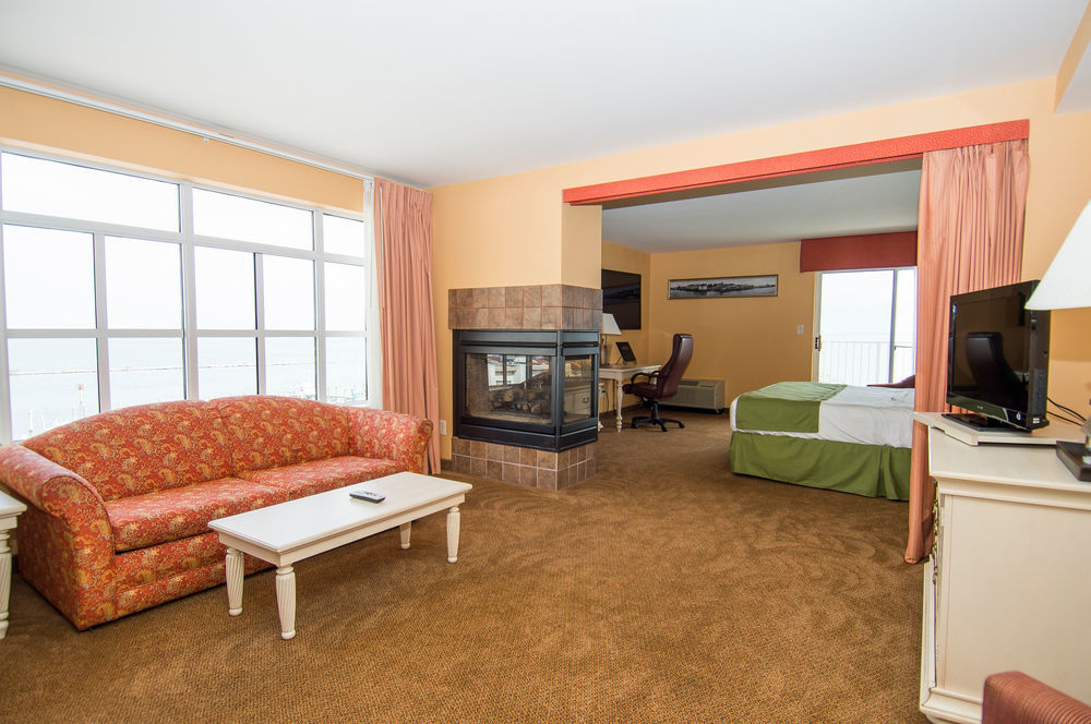 Rod 'N' Reel Resort Chesapeake Beach Esterno foto