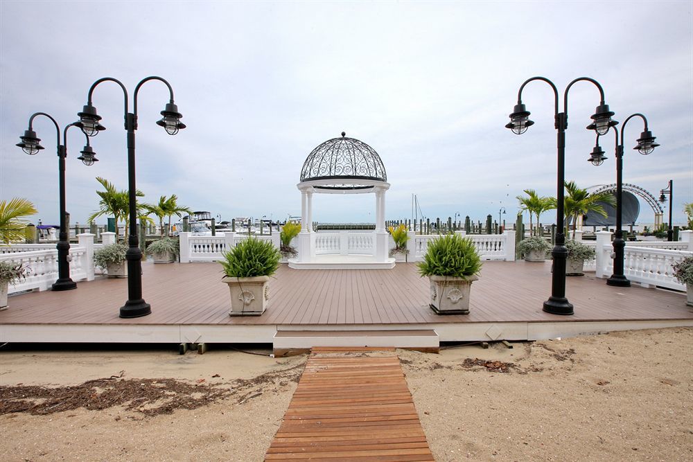 Rod 'N' Reel Resort Chesapeake Beach Esterno foto