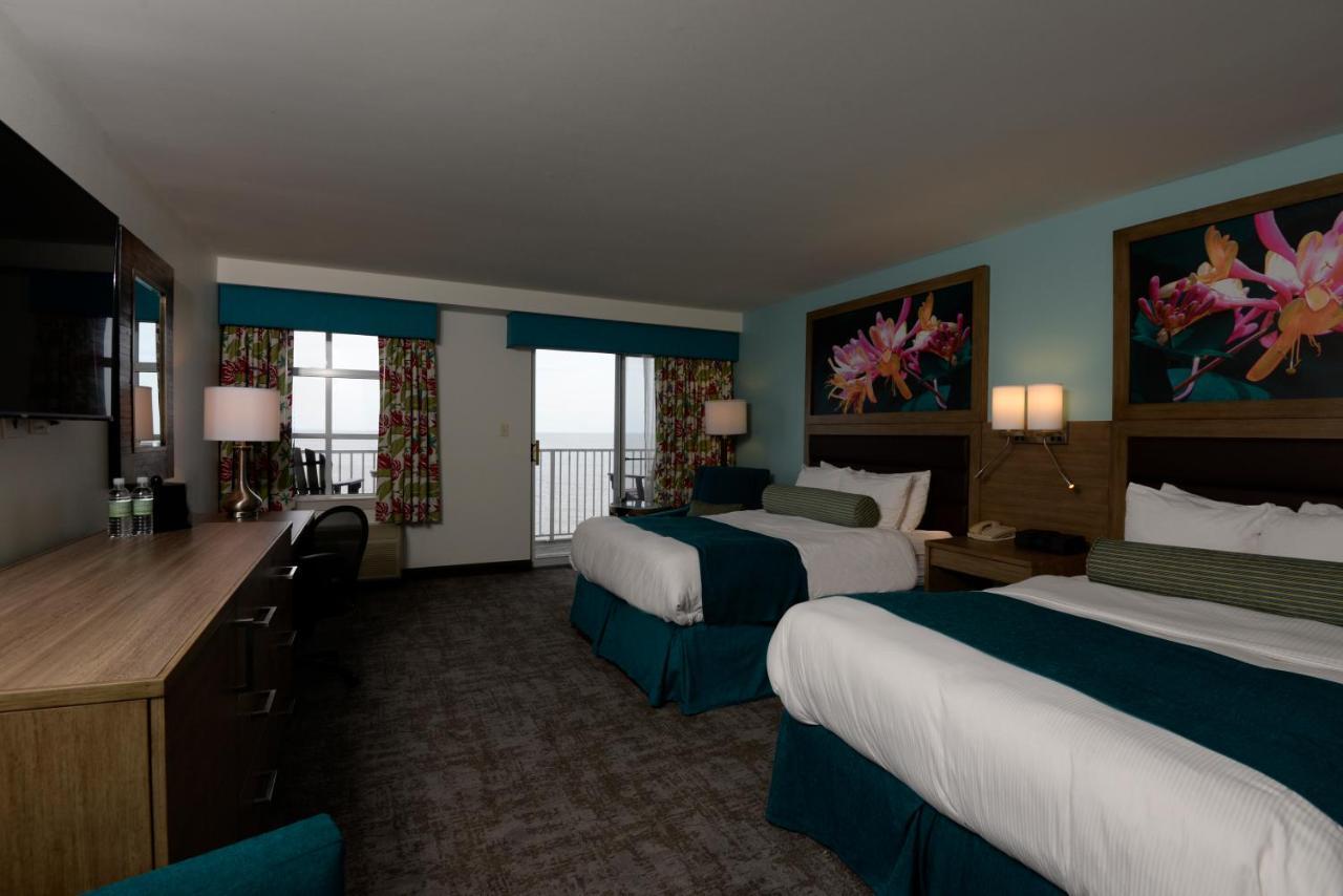 Rod 'N' Reel Resort Chesapeake Beach Esterno foto