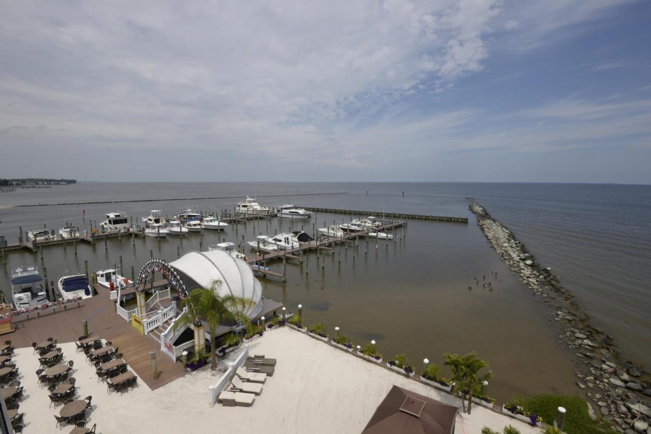 Rod 'N' Reel Resort Chesapeake Beach Esterno foto