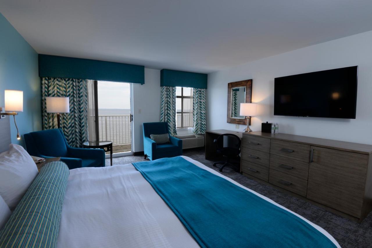 Rod 'N' Reel Resort Chesapeake Beach Esterno foto
