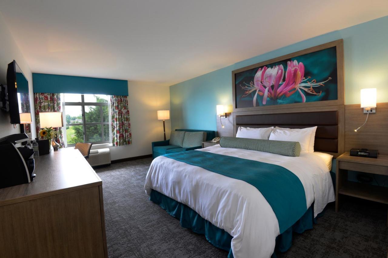 Rod 'N' Reel Resort Chesapeake Beach Esterno foto