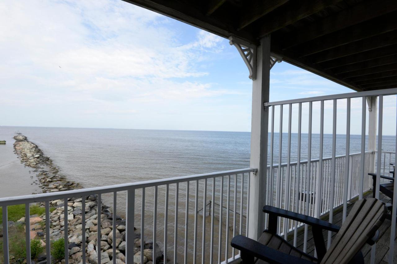 Rod 'N' Reel Resort Chesapeake Beach Esterno foto