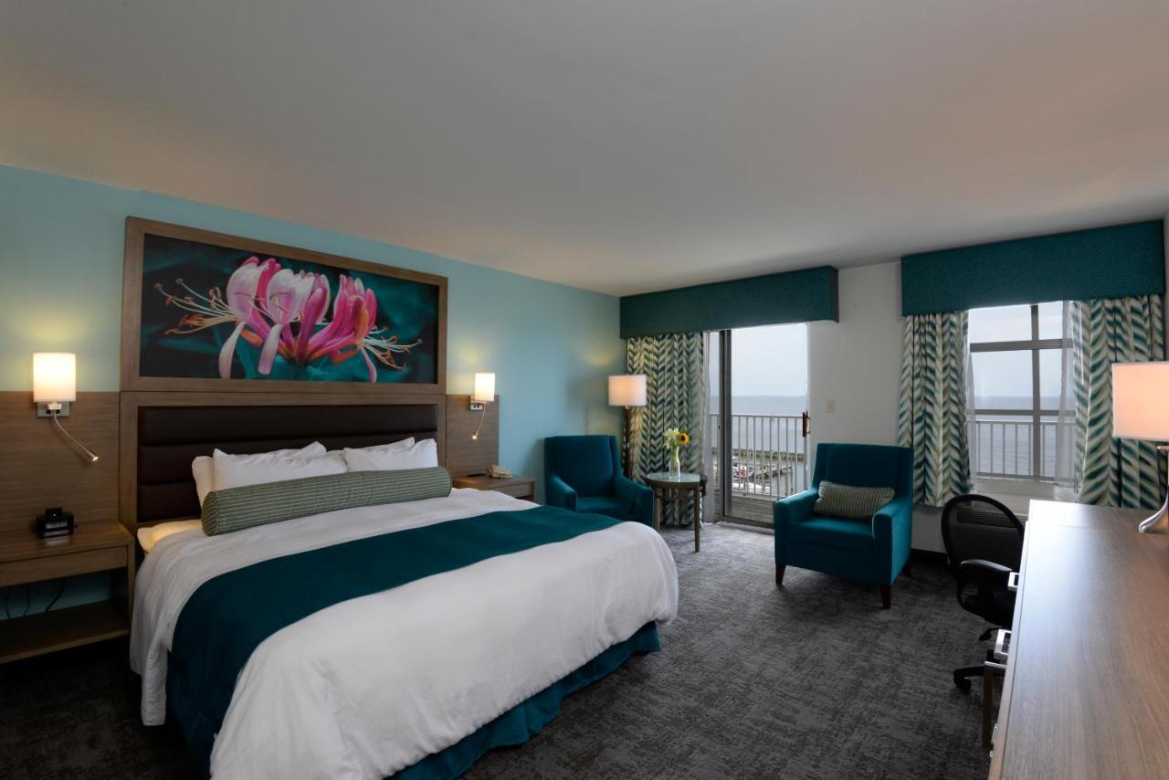 Rod 'N' Reel Resort Chesapeake Beach Esterno foto