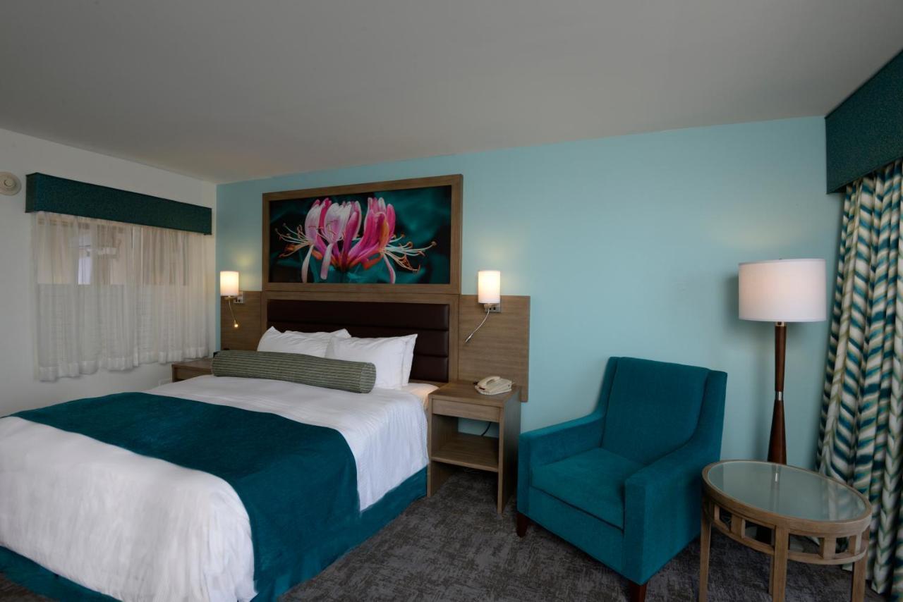 Rod 'N' Reel Resort Chesapeake Beach Esterno foto