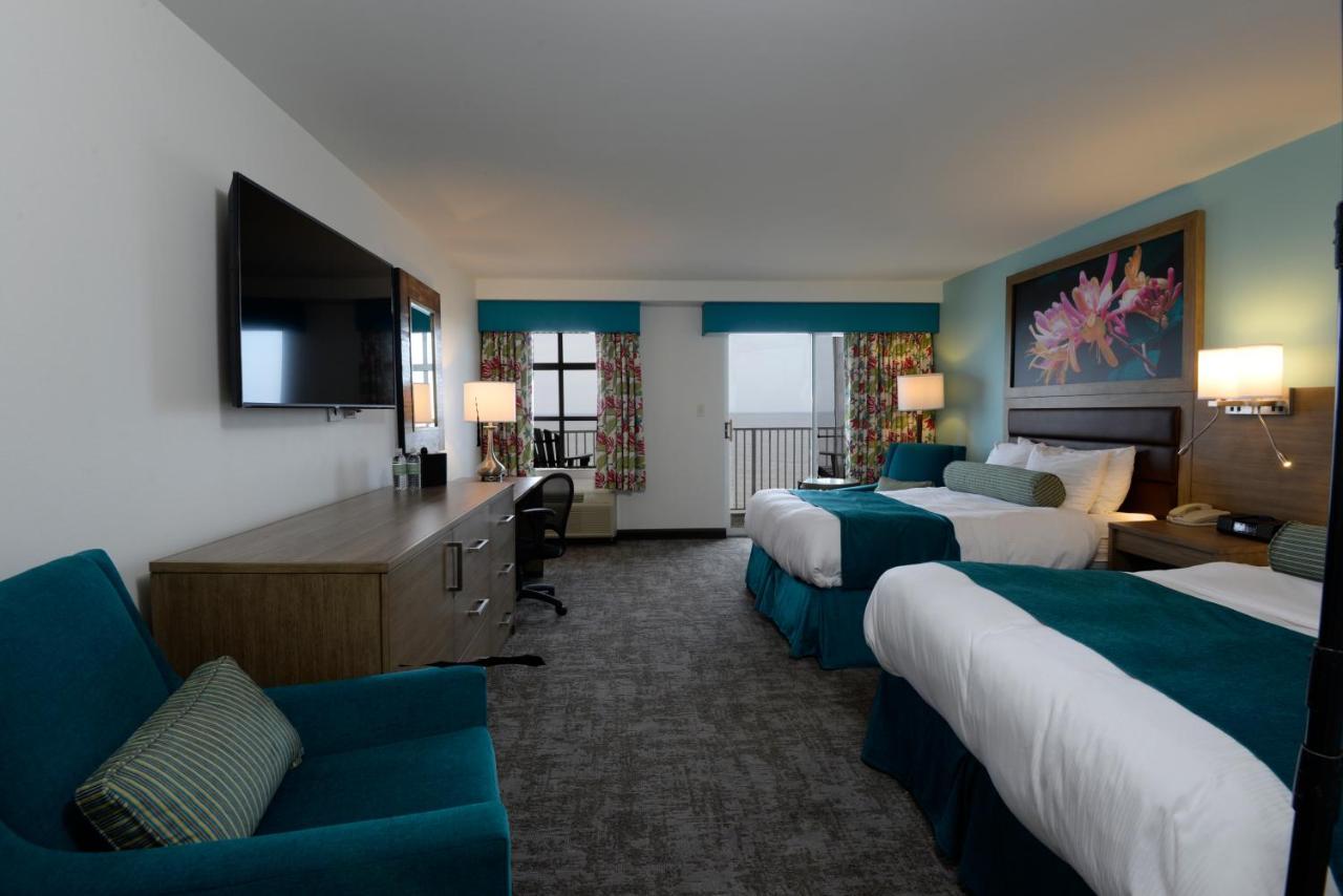 Rod 'N' Reel Resort Chesapeake Beach Esterno foto