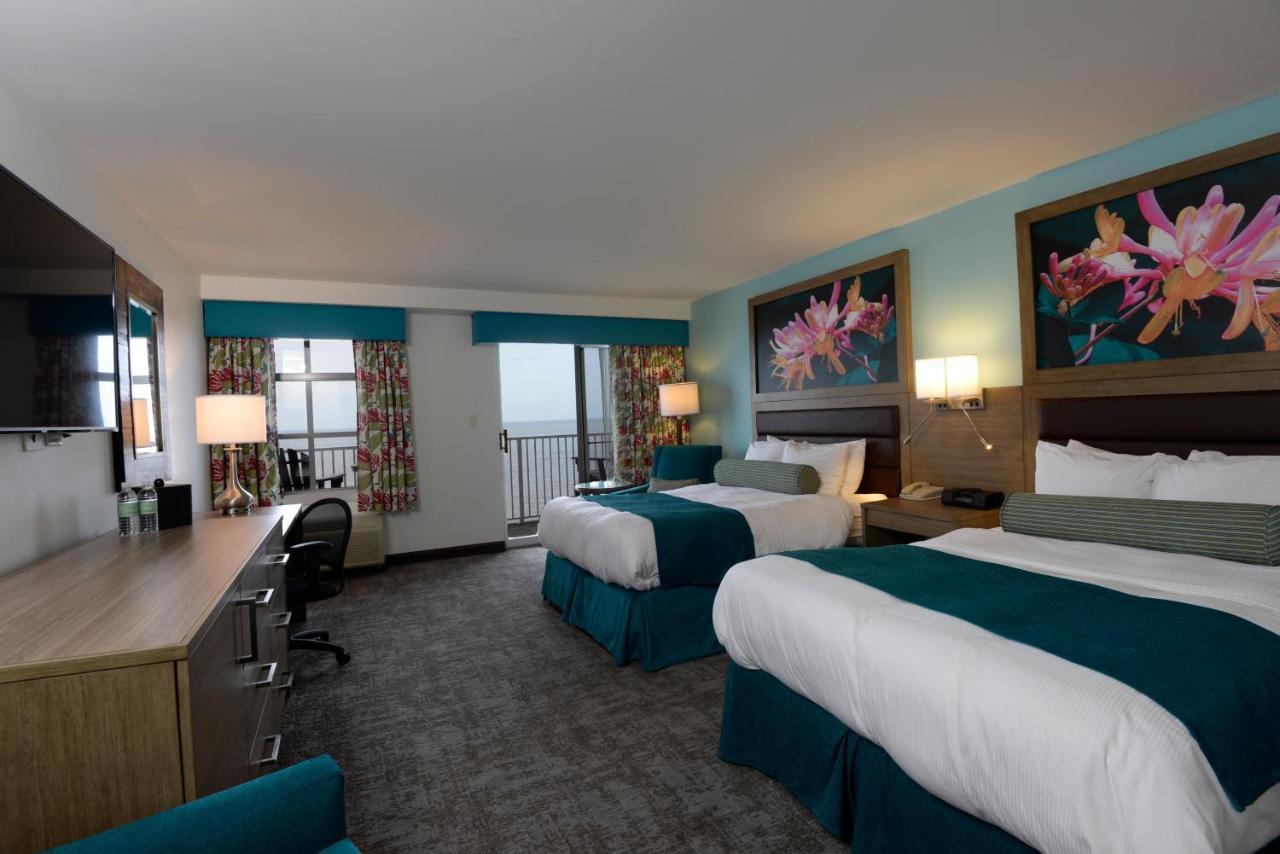 Rod 'N' Reel Resort Chesapeake Beach Esterno foto