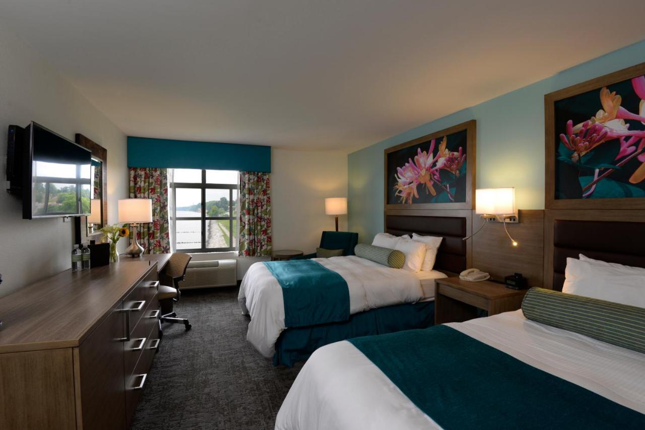 Rod 'N' Reel Resort Chesapeake Beach Esterno foto