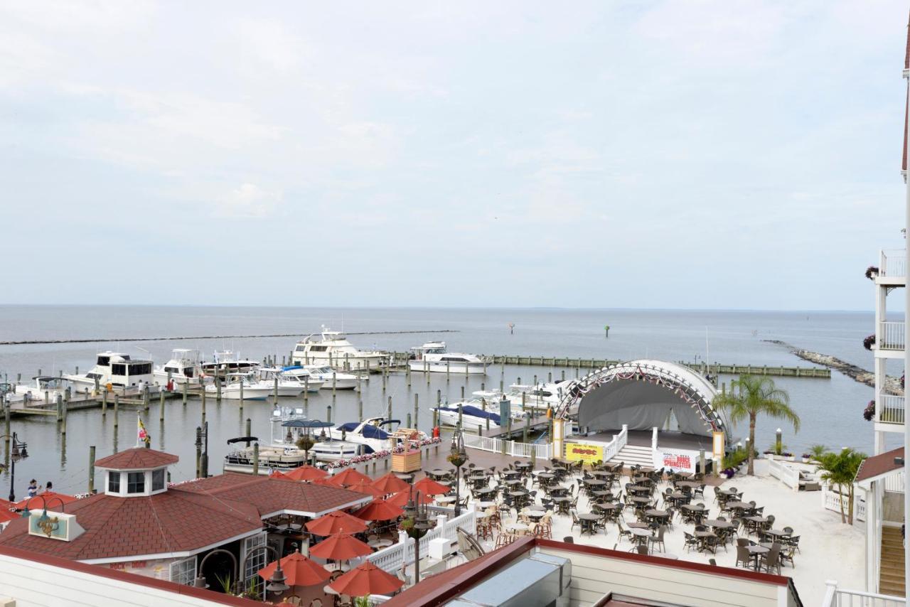 Rod 'N' Reel Resort Chesapeake Beach Esterno foto