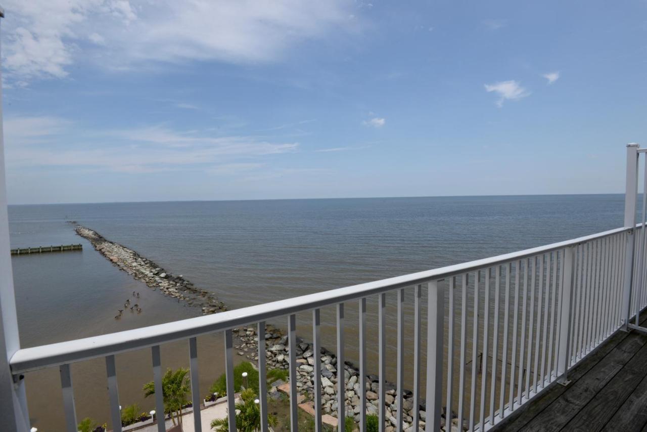 Rod 'N' Reel Resort Chesapeake Beach Esterno foto