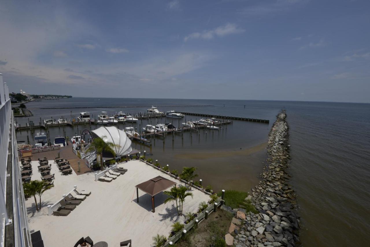 Rod 'N' Reel Resort Chesapeake Beach Esterno foto