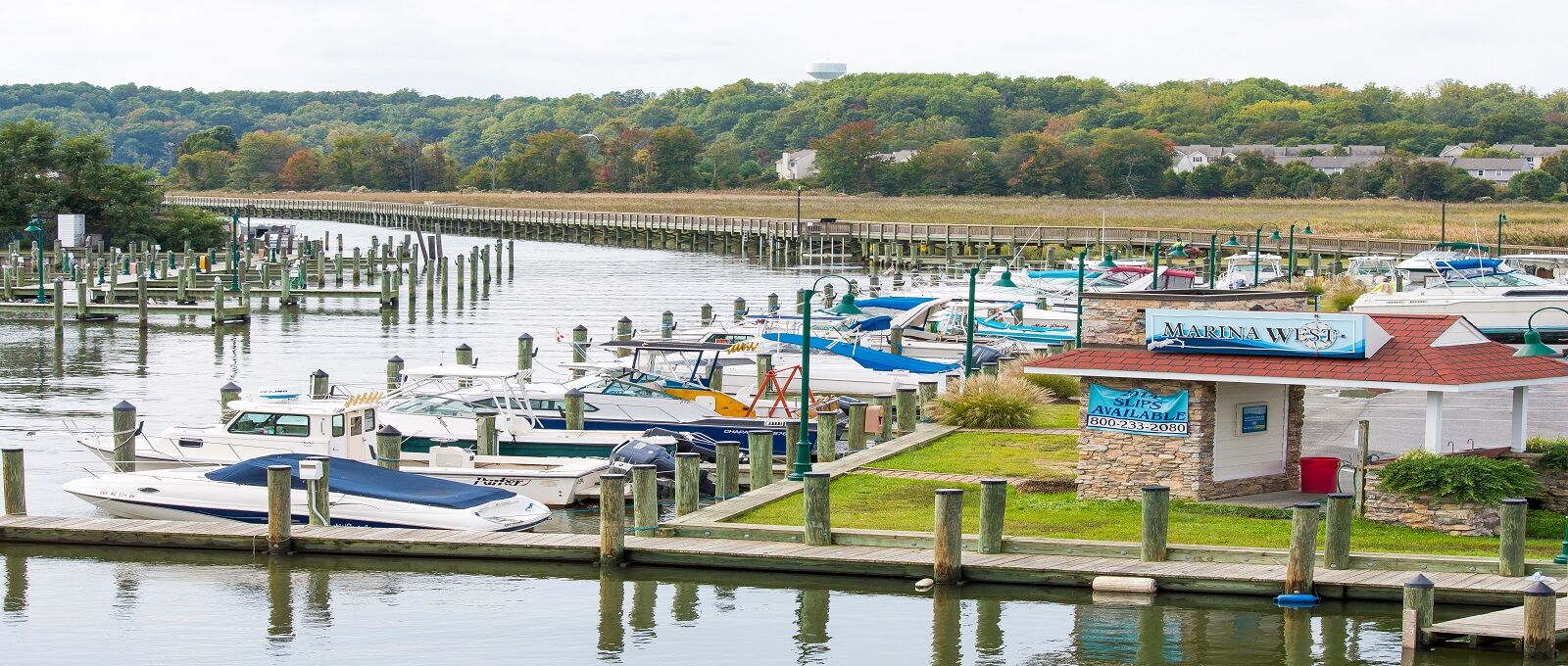 Rod 'N' Reel Resort Chesapeake Beach Esterno foto