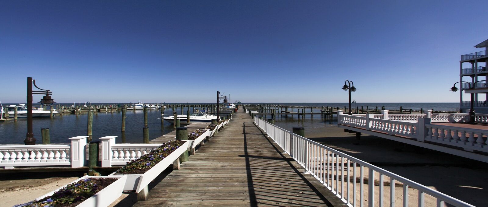 Rod 'N' Reel Resort Chesapeake Beach Esterno foto