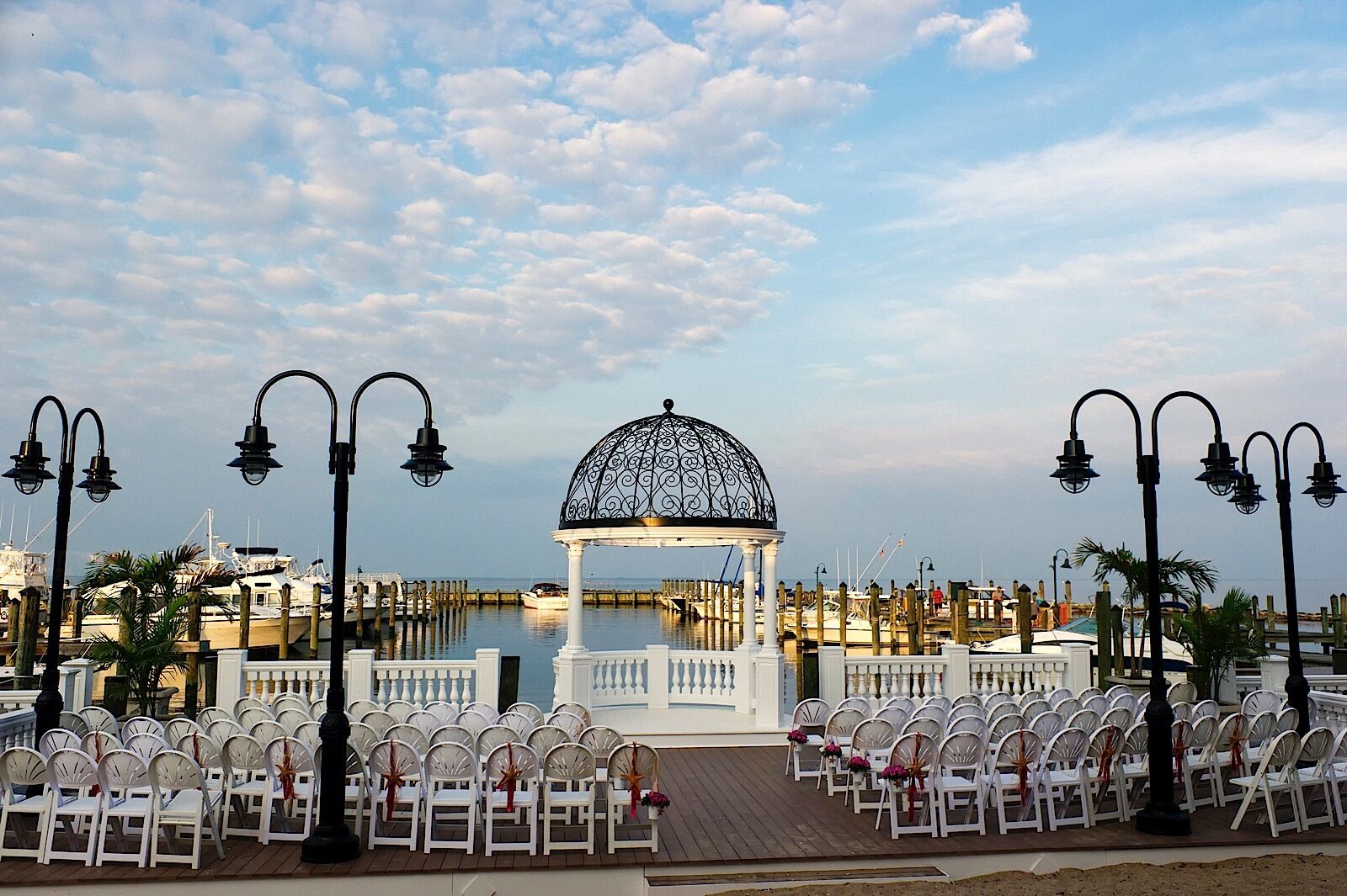 Rod 'N' Reel Resort Chesapeake Beach Esterno foto