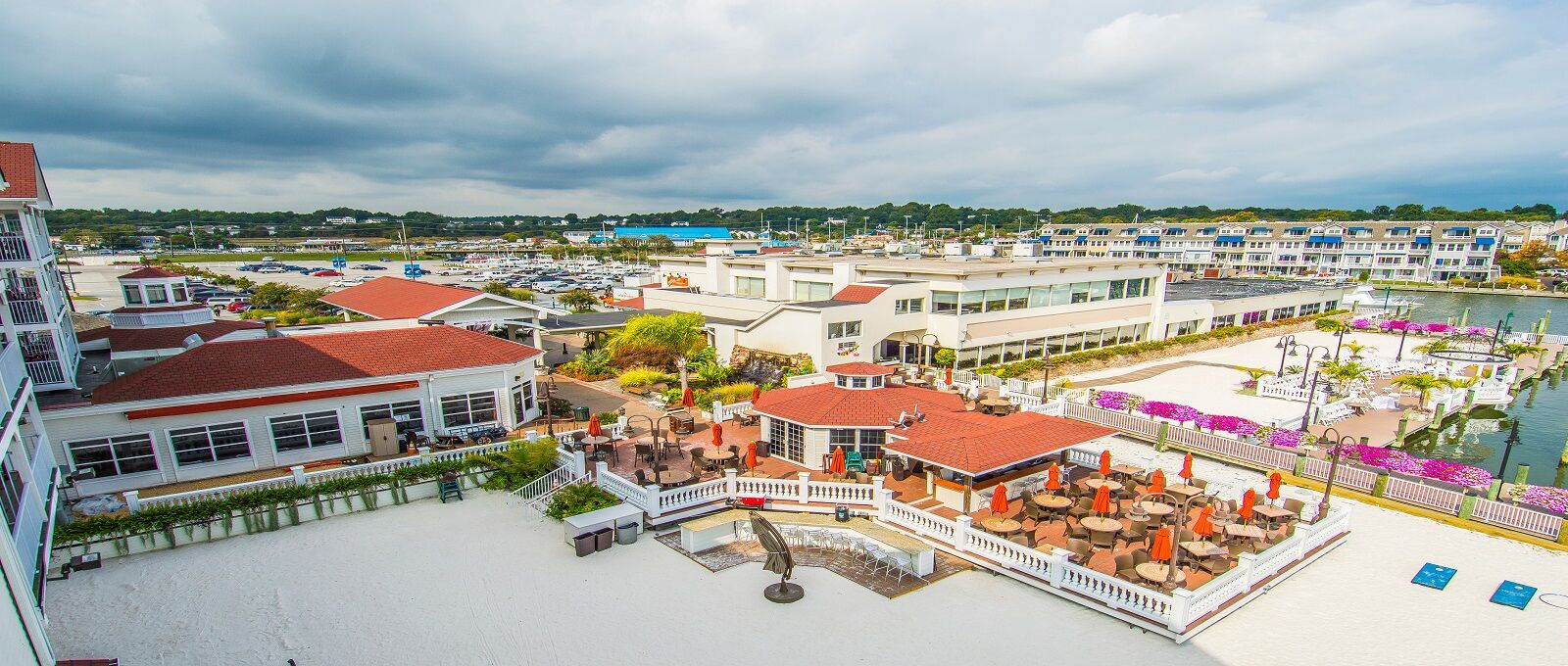 Rod 'N' Reel Resort Chesapeake Beach Esterno foto